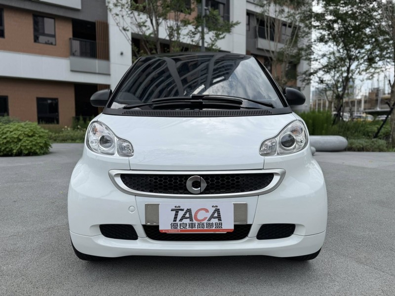 Smart  SMART FORTWO 金鑽店~極美車況 SMART FORTWO.自用跑7萬公里（有保養紀錄）‧ECO節能.極新內裝 | 新北市汽車商業同業公會｜TACA優良車商聯盟｜中古、二手車買車賣車公會認證保固
