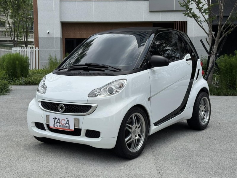 Smart  SMART FORTWO 金鑽店~極美車況 SMART FORTWO.自用跑7萬公里（有保養紀錄）‧ECO節能.極新內裝 | 新北市汽車商業同業公會｜TACA優良車商聯盟｜中古、二手車買車賣車公會認證保固