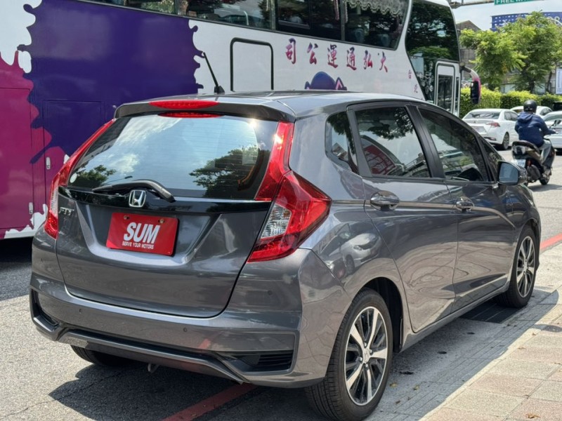 Honda  FIT 金鑽店~旗艦S版小改款1.5S‧一手車＋保證保證（原廠保養車）/衛星導航/倒車顯影/皮椅/極美車況 | 新北市汽車商業同業公會｜TACA優良車商聯盟｜中古、二手車買車賣車公會認證保固