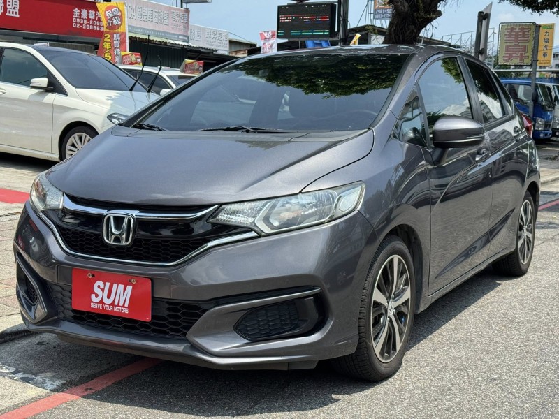 Honda  FIT 金鑽店~旗艦S版小改款1.5S‧一手車＋保證保證（原廠保養車）/衛星導航/倒車顯影/皮椅/極美車況 | 新北市汽車商業同業公會｜TACA優良車商聯盟｜中古、二手車買車賣車公會認證保固