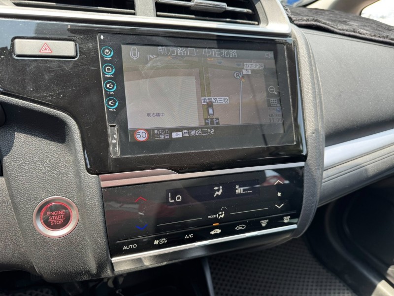Honda  FIT 金鑽店~旗艦S版小改款1.5S‧一手車＋保證保證（原廠保養車）/衛星導航/倒車顯影/皮椅/極美車況 | 新北市汽車商業同業公會｜TACA優良車商聯盟｜中古、二手車買車賣車公會認證保固