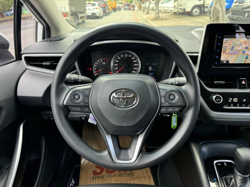 Toyota  Altis 金鑽店~自用車證只跑5萬公里，ACC跟車+車道偏移，AEB自動煞停，恆溫空調 | 新北市汽車商業同業公會｜TACA優良車商聯盟｜中古、二手車買車賣車公會認證保固