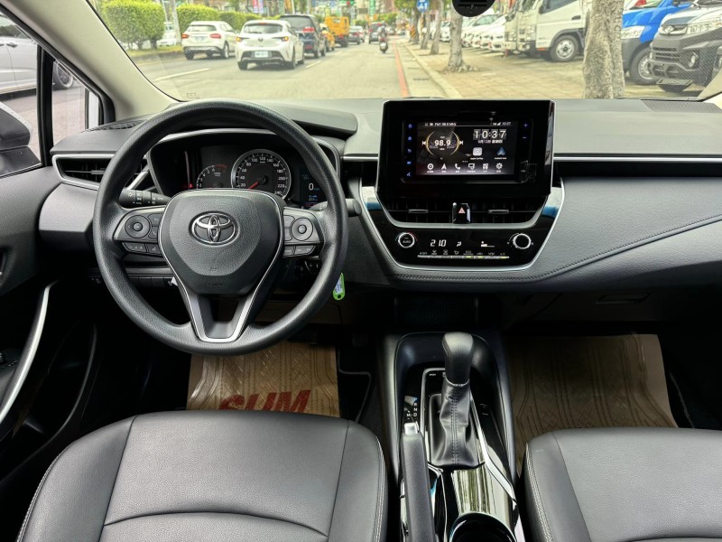 Toyota  Altis 金鑽店~自用車證只跑5萬公里，ACC跟車+車道偏移，AEB自動煞停，恆溫空調 | 新北市汽車商業同業公會｜TACA優良車商聯盟｜中古、二手車買車賣車公會認證保固