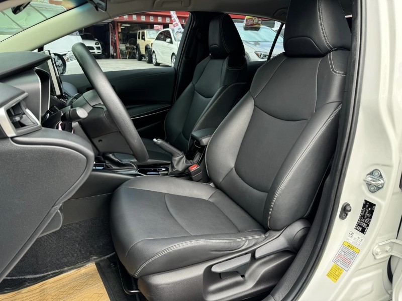 Toyota  Altis 金鑽店~自用車證只跑5萬公里，ACC跟車+車道偏移，AEB自動煞停，恆溫空調 | 新北市汽車商業同業公會｜TACA優良車商聯盟｜中古、二手車買車賣車公會認證保固