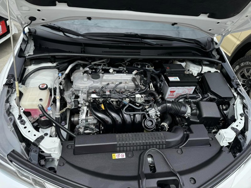 Toyota  Altis 金鑽店~自用車證只跑5萬公里，ACC跟車+車道偏移，AEB自動煞停，恆溫空調 | 新北市汽車商業同業公會｜TACA優良車商聯盟｜中古、二手車買車賣車公會認證保固