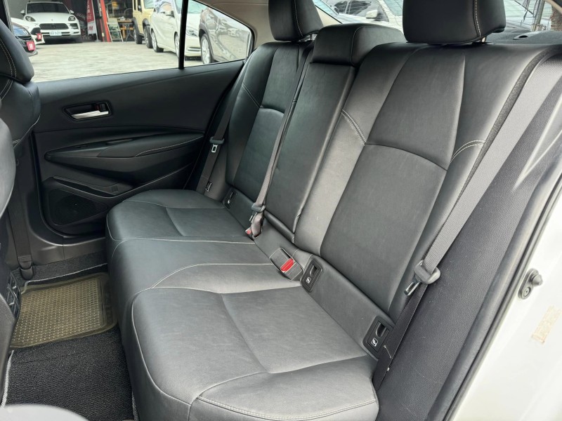 Toyota  Altis 金鑽店~自用車證只跑5萬公里，ACC跟車+車道偏移，AEB自動煞停，恆溫空調 | 新北市汽車商業同業公會｜TACA優良車商聯盟｜中古、二手車買車賣車公會認證保固