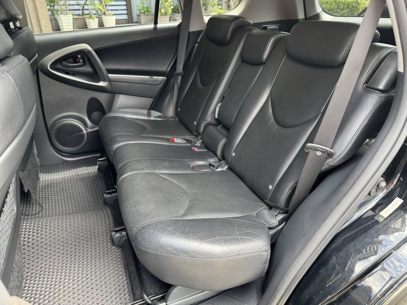 Toyota  RAV4 金鑽店~RAV4 黑色 2.4G尊貴版 里程保證 車況優值 非常好開 妥善率高 超優值代步神車！ | 新北市汽車商業同業公會｜TACA優良車商聯盟｜中古、二手車買車賣車公會認證保固