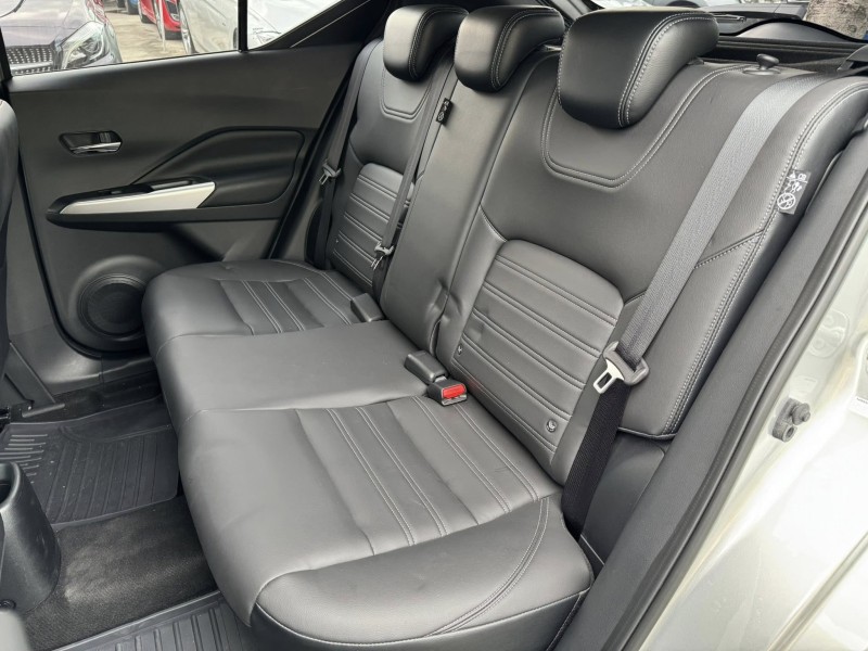Nissan  Kicks 金鑽店~超時尚 大小空間剛剛好的小休旅 家庭用車來囉！2022年式 Kicks 1.5 智行旗艦版 里程保證只跑9千多公里！ | 新北市汽車商業同業公會｜TACA優良車商聯盟｜中古、二手車買車賣車公會認證保固