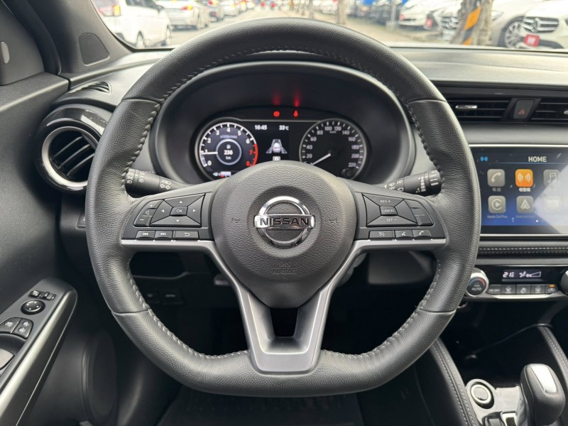 Nissan  Kicks 金鑽店~超時尚 大小空間剛剛好的小休旅 家庭用車來囉！2022年式 Kicks 1.5 智行旗艦版 里程保證只跑9千多公里！ | 新北市汽車商業同業公會｜TACA優良車商聯盟｜中古、二手車買車賣車公會認證保固