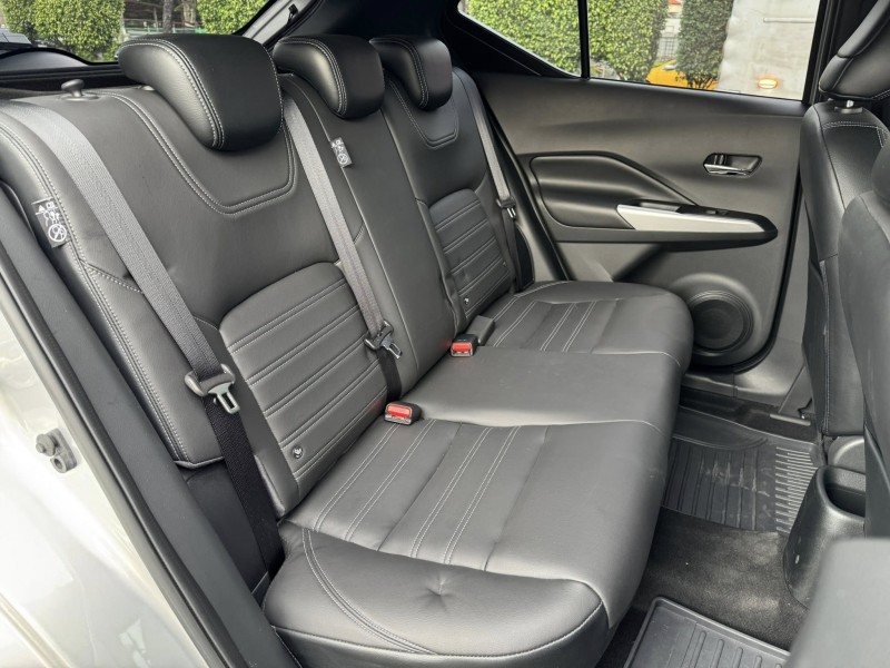 Nissan  Kicks 金鑽店~超時尚 大小空間剛剛好的小休旅 家庭用車來囉！2022年式 Kicks 1.5 智行旗艦版 里程保證只跑9千多公里！ | 新北市汽車商業同業公會｜TACA優良車商聯盟｜中古、二手車買車賣車公會認證保固