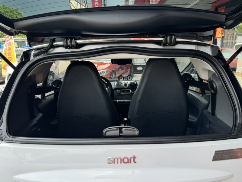 Smart  SMART FORTWO 金鑽店~SMART FORTWO 1.0 方便好停車 遮風擋雨 天熱有冷氣吹涼涼 全台跑透透 超省油 省稅金！ | 新北市汽車商業同業公會｜TACA優良車商聯盟｜中古、二手車買車賣車公會認證保固