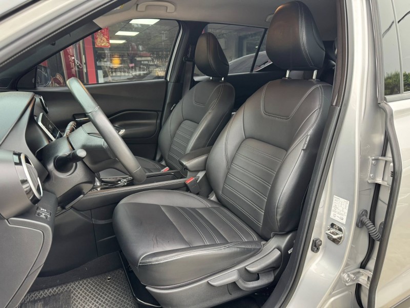 Nissan  Kicks 金鑽店~Kicks 大改款 旗艦版1.6 自然進氣 直列4缸 135匹馬力 加購平衡桿 下護板 底盤防鏽 原廠6年6大系統保固 里程保證只跑16000多公里！ | 新北市汽車商業同業公會｜TACA優良車商聯盟｜中古、二手車買車賣車公會認證保固
