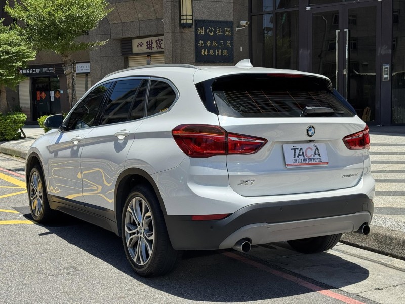 BMW/ 寶馬  X1 SERIES  X1 sDrive20i 金鑽店~BMW X1 總代理 20i  渦輪增壓 192匹馬力 前輪驅動 7速自手排 里程保證5萬多公里 車況超優 可提供SUM全省保固！ | 新北市汽車商業同業公會｜TACA優良車商聯盟｜中古、二手車買車賣車公會認證保固