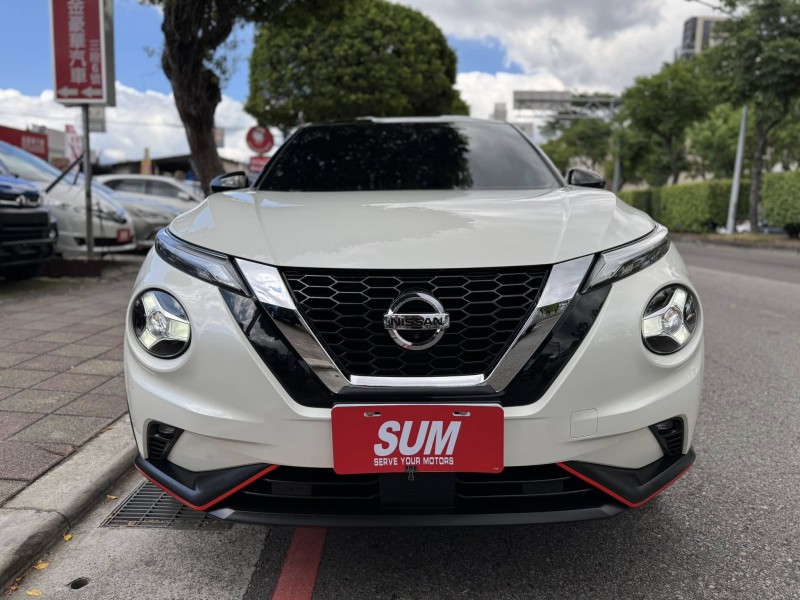 Nissan  Juke 金鑽店~Juke 日本原裝進口 1.0 最高階駕趣享樂版 渦輪增壓 7速自手排！ | 新北市汽車商業同業公會｜TACA優良車商聯盟｜中古、二手車買車賣車公會認證保固