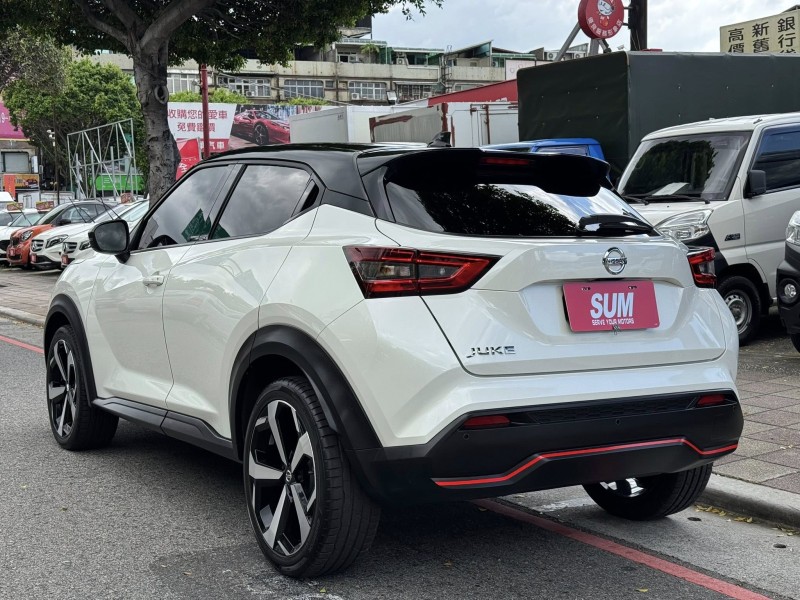 Nissan  Juke 金鑽店~Juke 日本原裝進口 1.0 最高階駕趣享樂版 渦輪增壓 7速自手排！ | 新北市汽車商業同業公會｜TACA優良車商聯盟｜中古、二手車買車賣車公會認證保固