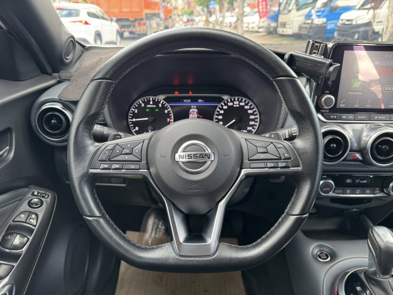 Nissan  Juke 金鑽店~Juke 日本原裝進口 1.0 最高階駕趣享樂版 渦輪增壓 7速自手排！ | 新北市汽車商業同業公會｜TACA優良車商聯盟｜中古、二手車買車賣車公會認證保固
