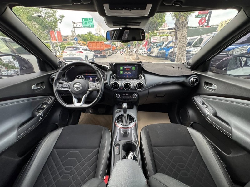 Nissan  Juke 金鑽店~Juke 日本原裝進口 1.0 最高階駕趣享樂版 渦輪增壓 7速自手排！ | 新北市汽車商業同業公會｜TACA優良車商聯盟｜中古、二手車買車賣車公會認證保固