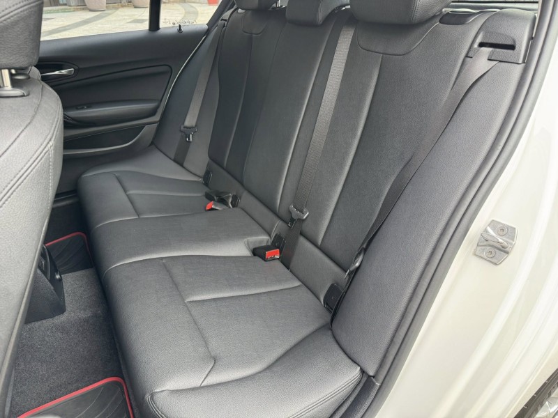 BMW/ 寶馬  1 SERIES  118i 金鑽店~優質美車 2019年式 BMW118i 白 里程保證只跑5萬多公里  | 新北市汽車商業同業公會｜TACA優良車商聯盟｜中古、二手車買車賣車公會認證保固
