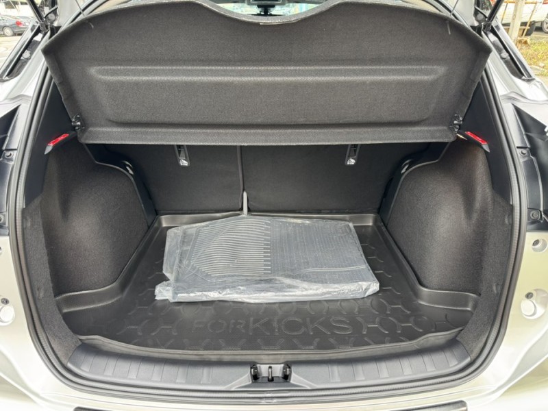 Nissan  Kicks 金鑽店~Kicks 大改款 旗艦版1.6 自然進氣 直列4缸 135匹馬力 加購平衡桿 下護板 底盤防鏽 原廠6年6大系統保固 里程保證只跑16000多公里！ | 新北市汽車商業同業公會｜TACA優良車商聯盟｜中古、二手車買車賣車公會認證保固