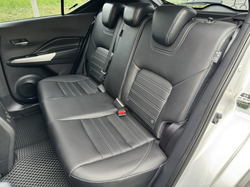 Nissan  Kicks 金鑽店~Kicks 大改款 旗艦版1.6 自然進氣 直列4缸 135匹馬力 加購平衡桿 下護板 底盤防鏽 原廠6年6大系統保固 里程保證只跑16000多公里！ | 新北市汽車商業同業公會｜TACA優良車商聯盟｜中古、二手車買車賣車公會認證保固