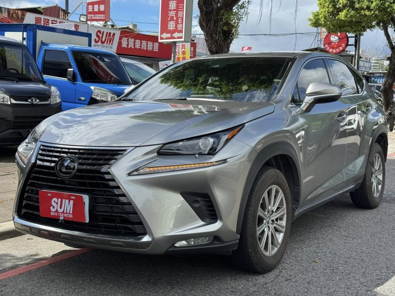 Lexus  NX 金鑽店~2020年式 LEXUS NX200 菁英 Plus版 自然進氣 150匹馬力 CVT8速手自排 只跑3萬多公里 車況超優！ | 新北市汽車商業同業公會｜TACA優良車商聯盟｜中古、二手車買車賣車公會認證保固