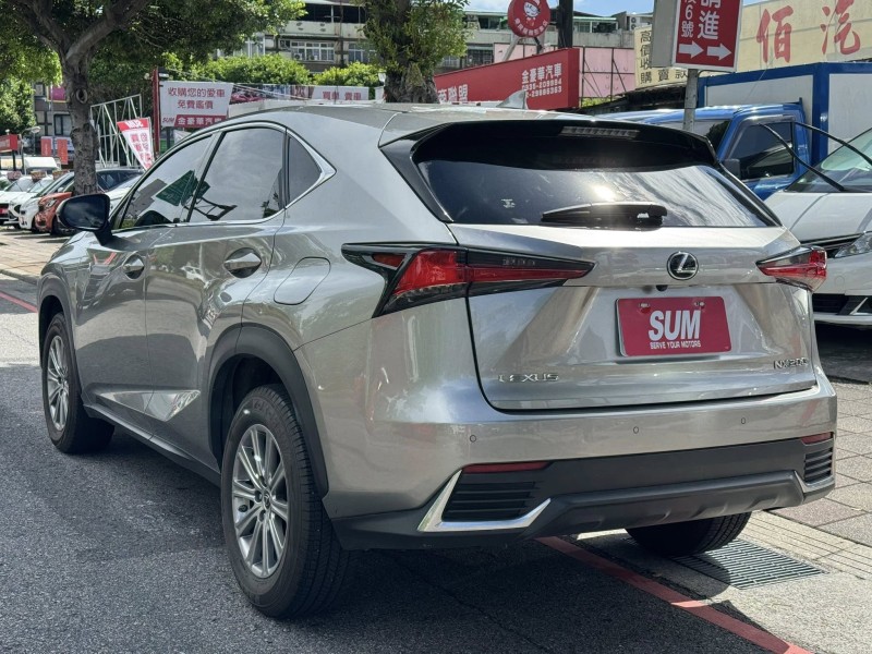 Lexus  NX 金鑽店~2020年式 LEXUS NX200 菁英 Plus版 自然進氣 150匹馬力 CVT8速手自排 只跑3萬多公里 車況超優！ | 新北市汽車商業同業公會｜TACA優良車商聯盟｜中古、二手車買車賣車公會認證保固
