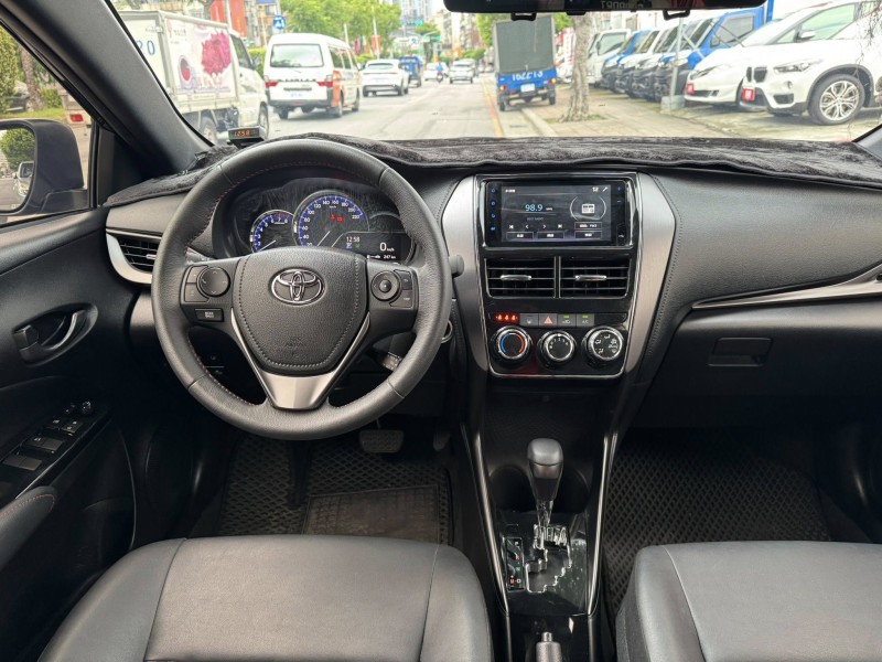 Toyota  Yaris 金鑽店~Yaris 1.5 S版 CVT 7速手自排 車況超優 只跑2萬多公里 市區好停車 省油省稅！ | 新北市汽車商業同業公會｜TACA優良車商聯盟｜中古、二手車買車賣車公會認證保固
