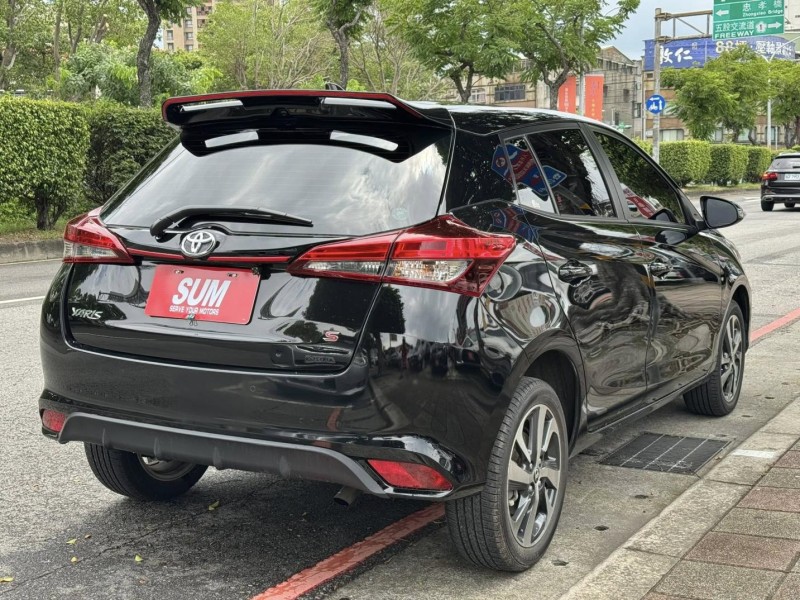 Toyota  Yaris 金鑽店~Yaris 1.5 S版 CVT 7速手自排 車況超優 只跑2萬多公里 市區好停車 省油省稅！ | 新北市汽車商業同業公會｜TACA優良車商聯盟｜中古、二手車買車賣車公會認證保固