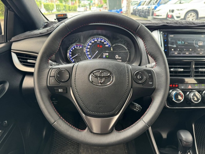 Toyota  Yaris 金鑽店~Yaris 1.5 S版 CVT 7速手自排 車況超優 只跑2萬多公里 市區好停車 省油省稅！ | 新北市汽車商業同業公會｜TACA優良車商聯盟｜中古、二手車買車賣車公會認證保固