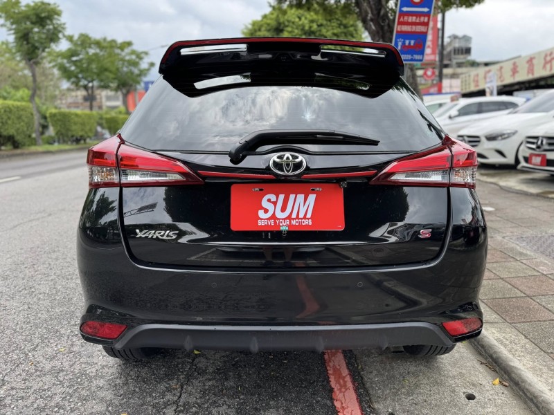 Toyota  Yaris 金鑽店~Yaris 1.5 S版 CVT 7速手自排 車況超優 只跑2萬多公里 市區好停車 省油省稅！ | 新北市汽車商業同業公會｜TACA優良車商聯盟｜中古、二手車買車賣車公會認證保固