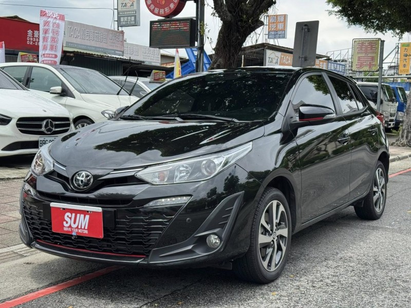 Toyota  Yaris 金鑽店~Yaris 1.5 S版 CVT 7速手自排 車況超優 只跑2萬多公里 市區好停車 省油省稅！ | 新北市汽車商業同業公會｜TACA優良車商聯盟｜中古、二手車買車賣車公會認證保固