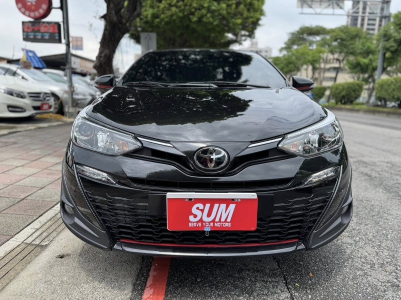 Toyota  Yaris 金鑽店~Yaris 1.5 S版 CVT 7速手自排 車況超優 只跑2萬多公里 市區好停車 省油省稅！ | 新北市汽車商業同業公會｜TACA優良車商聯盟｜中古、二手車買車賣車公會認證保固