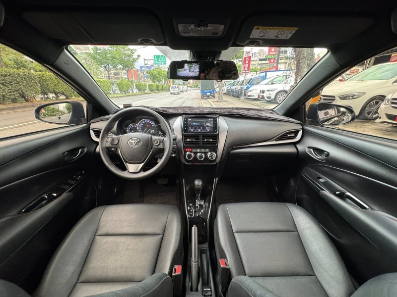 Toyota  Yaris 金鑽店~Yaris 1.5 S版 CVT 7速手自排 車況超優 只跑2萬多公里 市區好停車 省油省稅！ | 新北市汽車商業同業公會｜TACA優良車商聯盟｜中古、二手車買車賣車公會認證保固