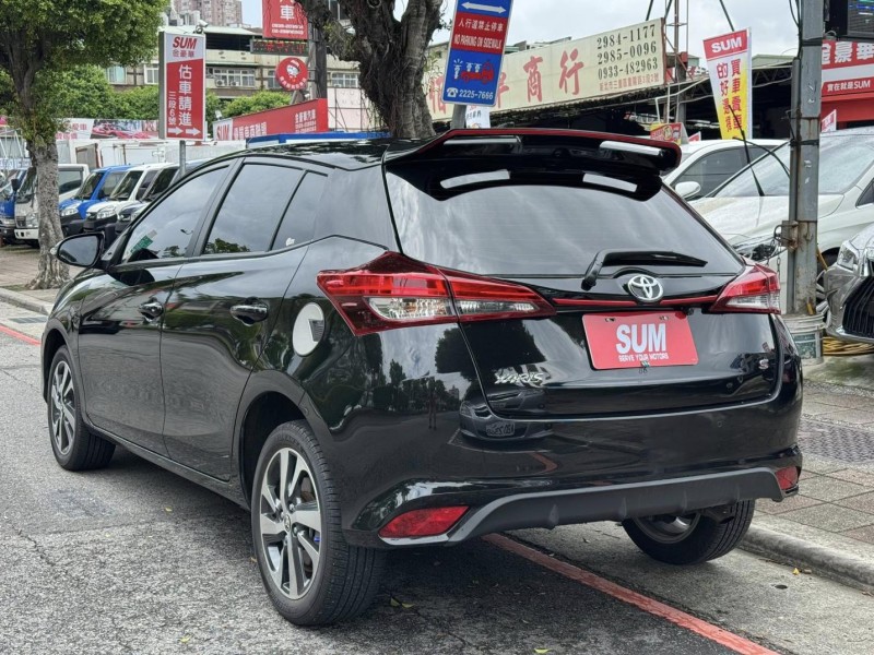 Toyota  Yaris 金鑽店~Yaris 1.5 S版 CVT 7速手自排 車況超優 只跑2萬多公里 市區好停車 省油省稅！ | 新北市汽車商業同業公會｜TACA優良車商聯盟｜中古、二手車買車賣車公會認證保固