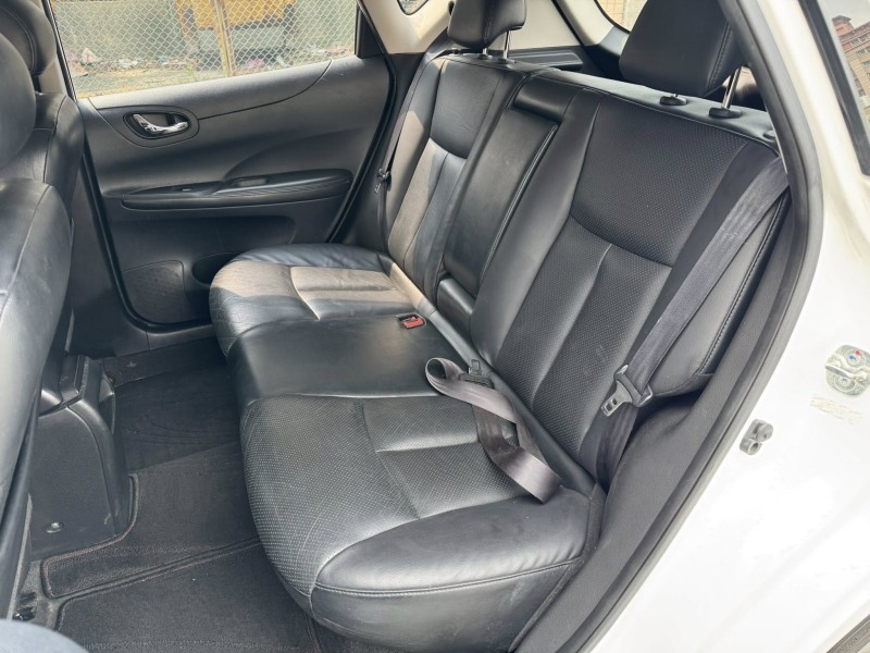 Nissan  Tiida 金鑽店~TIIDA 1.6 掀背旗艦版 自然進氣 115匹馬力 CVT無段變速 前輪驅動 省油好開 穩定性高 里程保證只跑8萬多公里！ | 新北市汽車商業同業公會｜TACA優良車商聯盟｜中古、二手車買車賣車公會認證保固