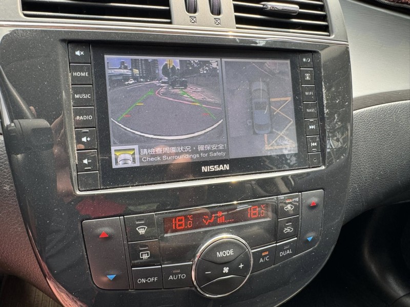 Nissan  Tiida 金鑽店~TIIDA 1.6 掀背旗艦版 自然進氣 115匹馬力 CVT無段變速 前輪驅動 省油好開 穩定性高 里程保證只跑8萬多公里！ | 新北市汽車商業同業公會｜TACA優良車商聯盟｜中古、二手車買車賣車公會認證保固