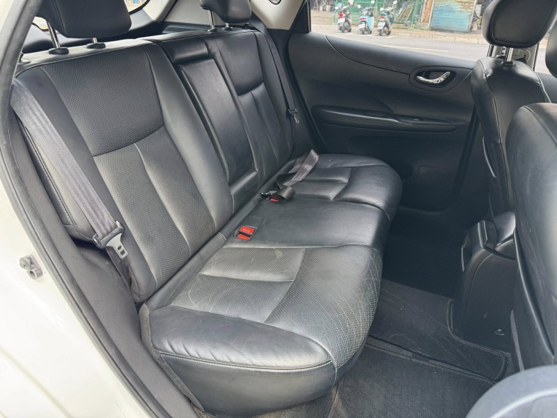 Nissan  Tiida 金鑽店~TIIDA 1.6 掀背旗艦版 自然進氣 115匹馬力 CVT無段變速 前輪驅動 省油好開 穩定性高 里程保證只跑8萬多公里！ | 新北市汽車商業同業公會｜TACA優良車商聯盟｜中古、二手車買車賣車公會認證保固