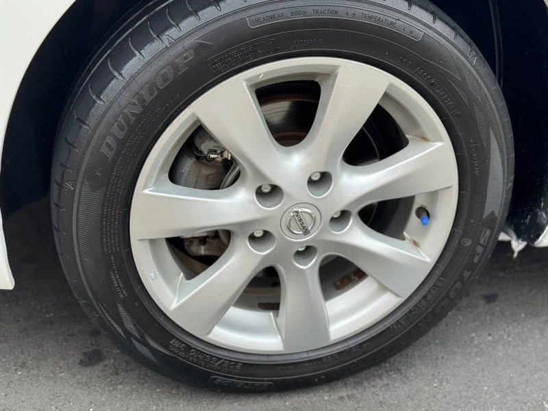 Nissan  Tiida 金鑽店~TIIDA 1.6 掀背旗艦版 自然進氣 115匹馬力 CVT無段變速 前輪驅動 省油好開 穩定性高 里程保證只跑8萬多公里！ | 新北市汽車商業同業公會｜TACA優良車商聯盟｜中古、二手車買車賣車公會認證保固