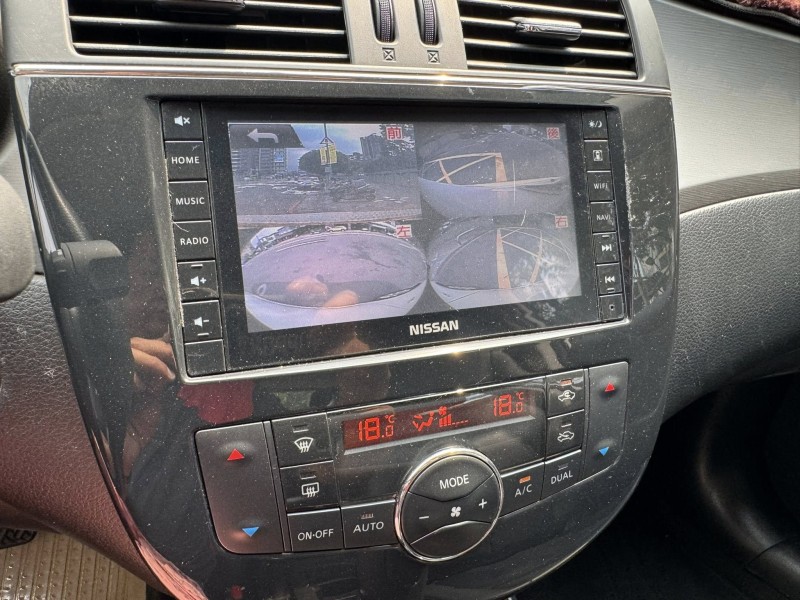 Nissan  Tiida 金鑽店~TIIDA 1.6 掀背旗艦版 自然進氣 115匹馬力 CVT無段變速 前輪驅動 省油好開 穩定性高 里程保證只跑8萬多公里！ | 新北市汽車商業同業公會｜TACA優良車商聯盟｜中古、二手車買車賣車公會認證保固