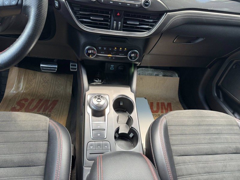 Ford/福特  Kuga 金鑽店~Kuga ST-Line X AWD 2.0  白色 8速手自排 250匹馬力 渦輪增壓 4輪驅動 大滿配 第三方認證車 里程履約保證！ | 新北市汽車商業同業公會｜TACA優良車商聯盟｜中古、二手車買車賣車公會認證保固