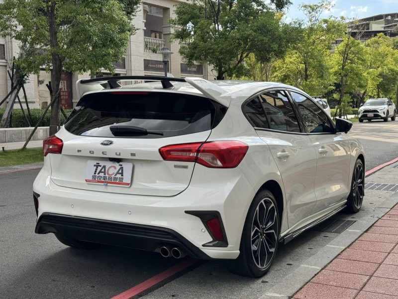 Ford/福特  Focus 金鑽店~Focus ST-Line 8速手自排 1.5渦輪增壓 182匹大馬力 里程履約保證只跑7萬多公里 第三方認證車 可提供全省保固！ | 新北市汽車商業同業公會｜TACA優良車商聯盟｜中古、二手車買車賣車公會認證保固