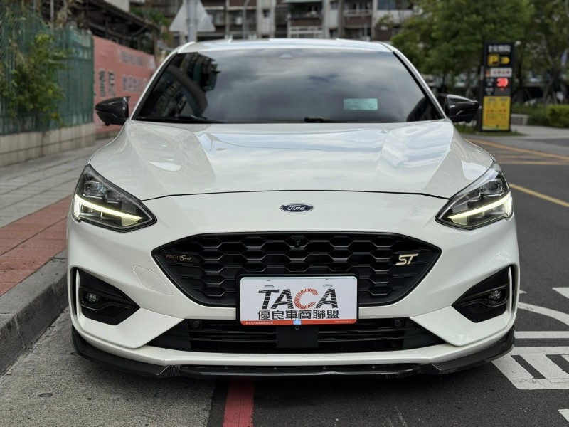 Ford/福特  Focus 金鑽店~Focus ST-Line 8速手自排 1.5渦輪增壓 182匹大馬力 里程履約保證只跑7萬多公里 第三方認證車 可提供全省保固！ | 新北市汽車商業同業公會｜TACA優良車商聯盟｜中古、二手車買車賣車公會認證保固