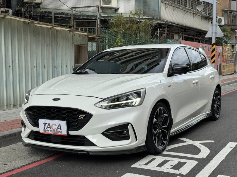 Ford/福特  Focus 金鑽店~Focus ST-Line 8速手自排 1.5渦輪增壓 182匹大馬力 里程履約保證只跑7萬多公里 第三方認證車 可提供全省保固！ | 新北市汽車商業同業公會｜TACA優良車商聯盟｜中古、二手車買車賣車公會認證保固