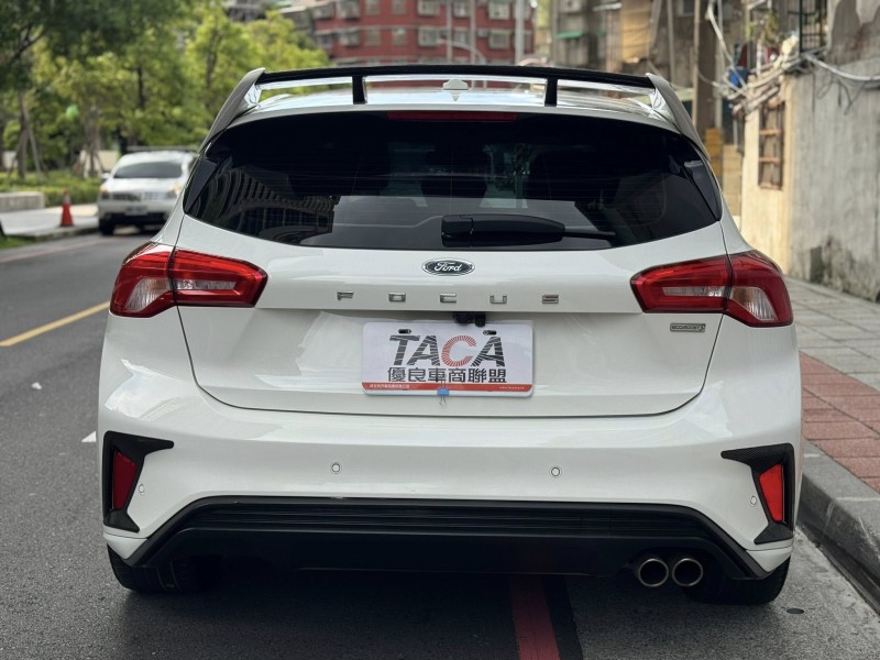 Ford/福特  Focus 金鑽店~Focus ST-Line 8速手自排 1.5渦輪增壓 182匹大馬力 里程履約保證只跑7萬多公里 第三方認證車 可提供全省保固！ | 新北市汽車商業同業公會｜TACA優良車商聯盟｜中古、二手車買車賣車公會認證保固