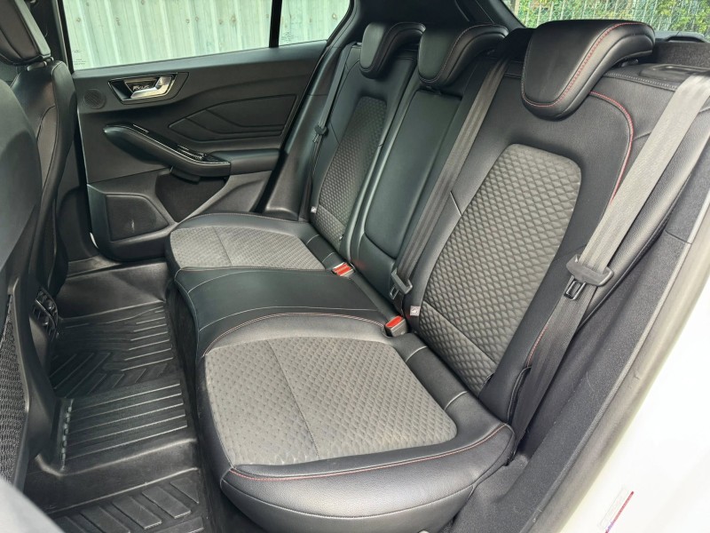 Ford/福特  Focus 金鑽店~Focus ST-Line 8速手自排 1.5渦輪增壓 182匹大馬力 里程履約保證只跑7萬多公里 第三方認證車 可提供全省保固！ | 新北市汽車商業同業公會｜TACA優良車商聯盟｜中古、二手車買車賣車公會認證保固