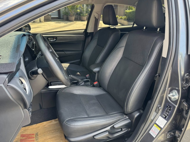 Toyota  Altis 金鑽店~ALTIS 1.8 灰 ㄧ手車 里程保證只跑48000多公里 車況不論外觀或內裝都非常漂亮！ 140匹馬力 自然進氣 7速手自排 ！ | 新北市汽車商業同業公會｜TACA優良車商聯盟｜中古、二手車買車賣車公會認證保固