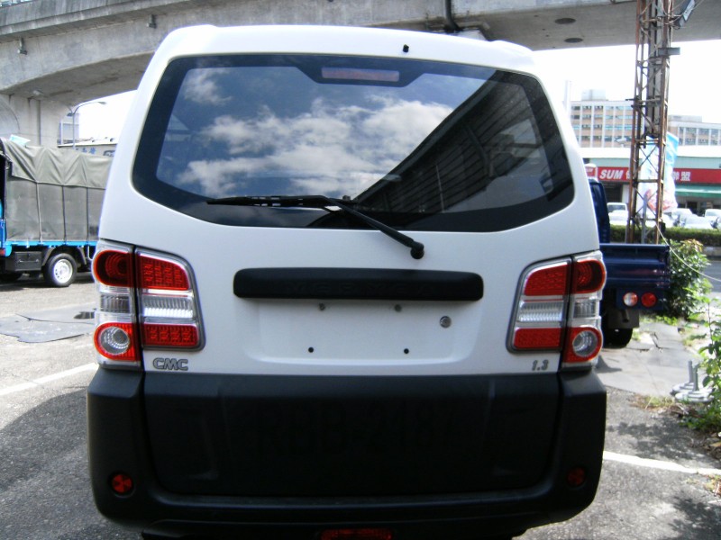 Mitsubishi Veryca 15中華凌利1 3箱車 新北市汽車商業同業公會 Taca優良車商聯盟 中古 二手車買車賣車公會認證保固