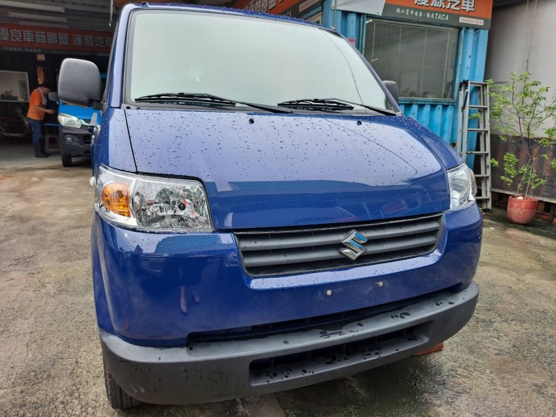 Suzuki  Carry(馬上發) 2011年吉利1.6貨車 | 新北市汽車商業同業公會｜TACA優良車商聯盟｜中古、二手車買車賣車公會認證保固