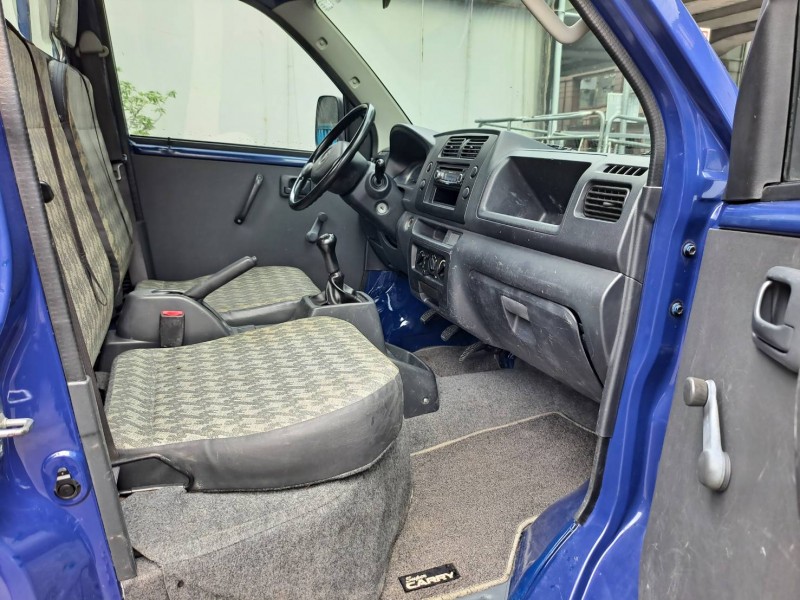 Suzuki  Carry(馬上發) 2011年吉利1.6貨車 | 新北市汽車商業同業公會｜TACA優良車商聯盟｜中古、二手車買車賣車公會認證保固