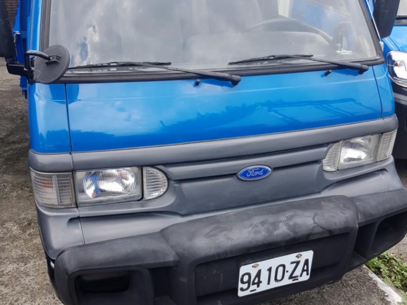 Ford/福特  Econovan 福特商用貨車~載卡多 | 新北市汽車商業同業公會｜TACA優良車商聯盟｜中古、二手車買車賣車公會認證保固